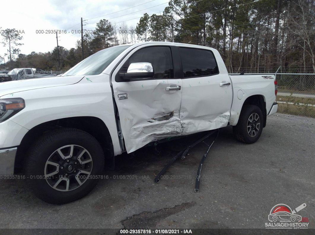 5TFGY5F1XLX260311 2020 TOYOTA TUNDRA 2WD photo no. 6