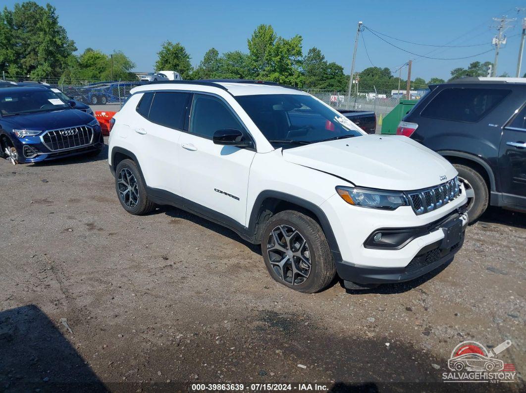 3C4NJDBN8RT607296 2024 JEEP COMPASS photo no. 13