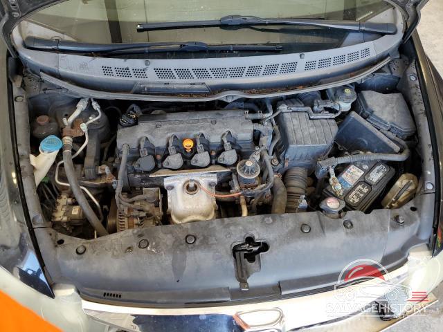 19XFA16579E017740 2009 HONDA CIVIC photo no. 11