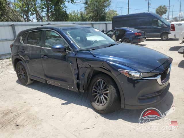 JM3KFACM2K0678979 2019 MAZDA CX-5 photo no. 4