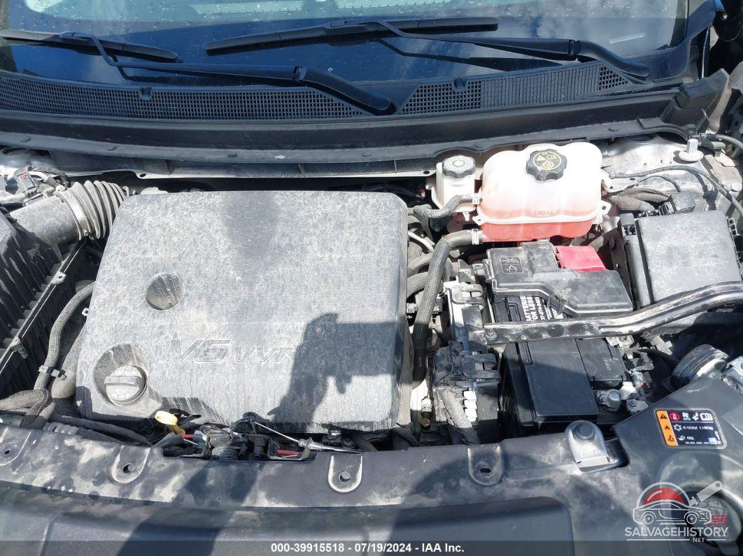 1GNERFKW2LJ316425 2020 CHEVROLET TRAVERSE photo no. 10