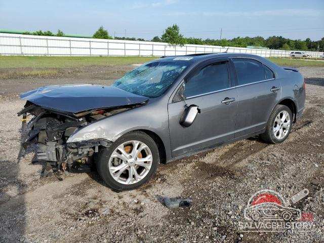 3FAHP0HA3CR371806 2012 FORD FUSION photo no. 16