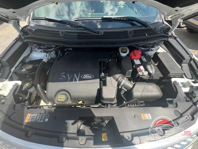 1FM5K8D8XFGB63376 2015 FORD EXPLORER photo no. 7
