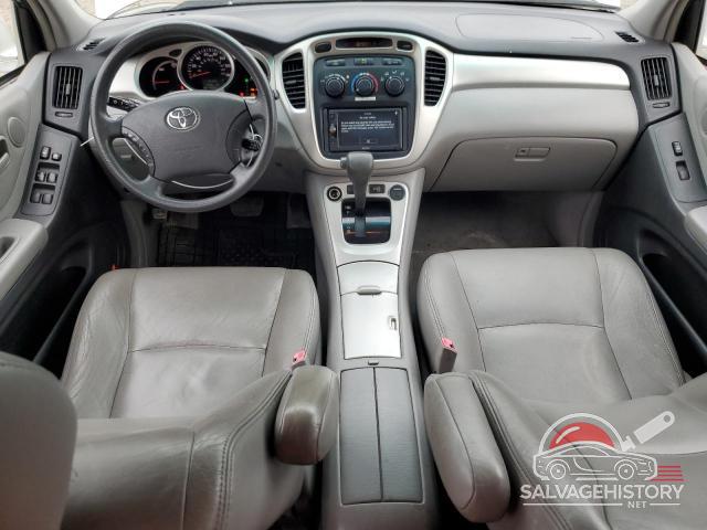 JTEEW21A160013254 2006 TOYOTA HIGHLANDER photo no. 8