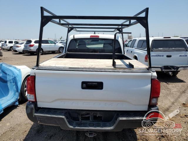 5TFRX5GN5LX177480 2020 TOYOTA TACOMA photo no. 6