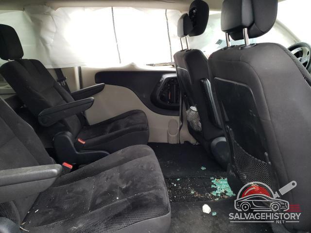 2C4RDGBG3KR793916 2019 DODGE CARAVAN photo no. 11
