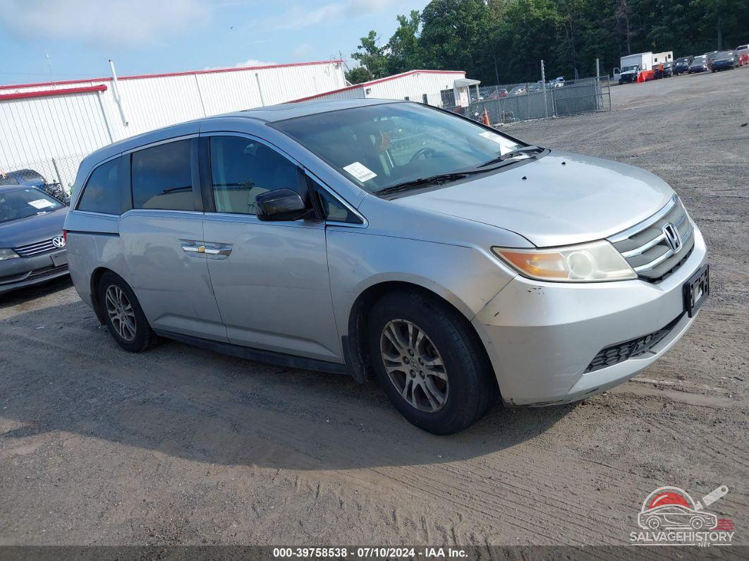 5FNRL5H67CB105340 2012 HONDA ODYSSEY photo no. 4