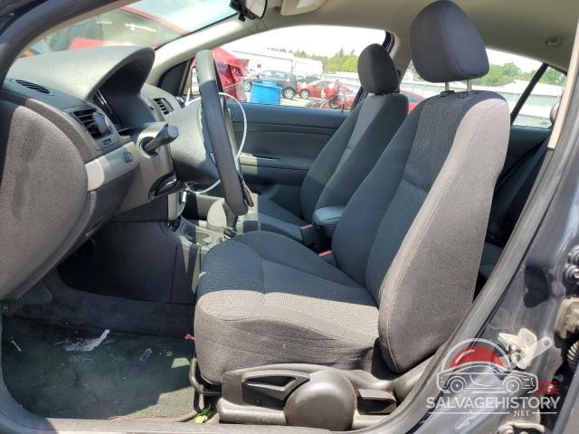 1G1AT58H497196315 2009 CHEVROLET COBALT photo no. 7