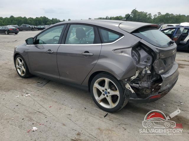1FAHP3N26CL292322 2012 FORD FOCUS photo no. 2