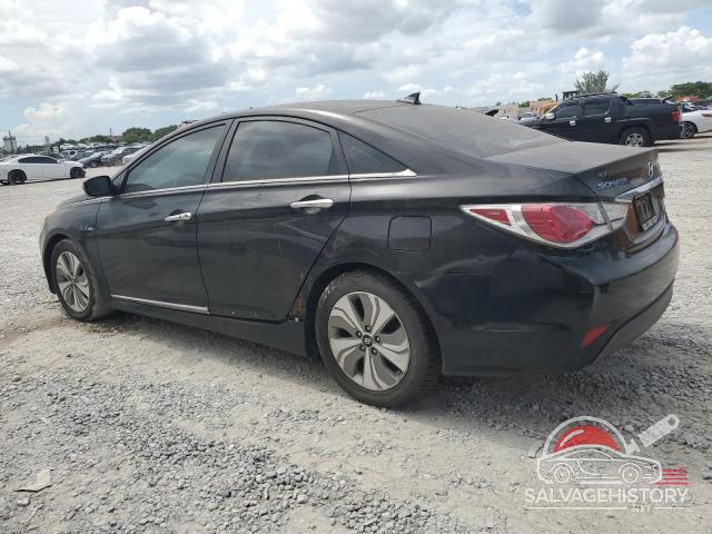 KMHEC4A47DA094105 2013 HYUNDAI SONATA photo no. 2
