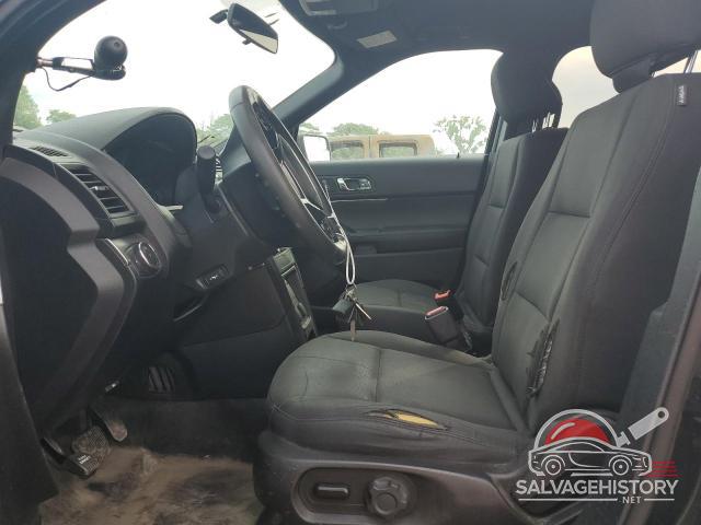 1FM5K8AR2JGC18974 2018 FORD EXPLORER photo no. 7