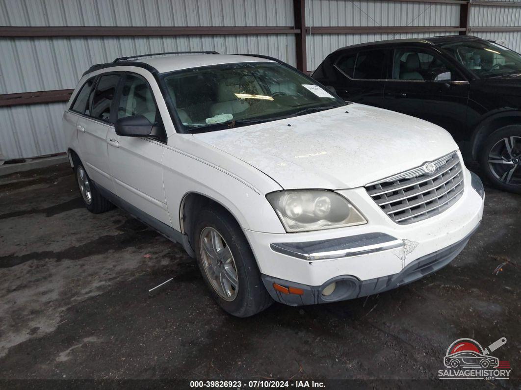 2C4GM68425R665718 2005 CHRYSLER PACIFICA photo no. 3