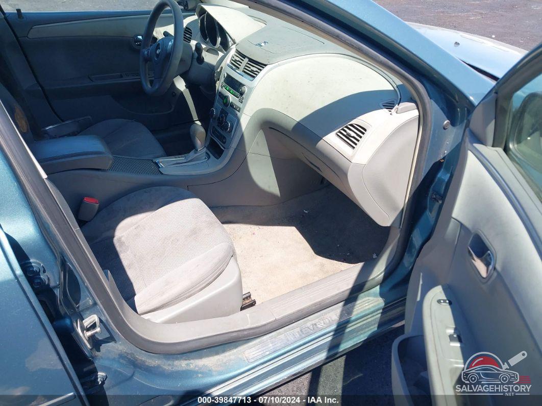 1G1ZG57B09F149809 2009 CHEVROLET MALIBU photo no. 5