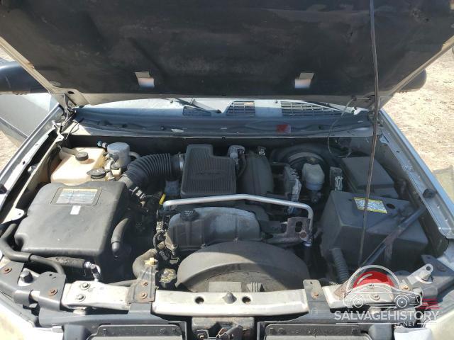 1GKDT13S462248328 2006 GMC ENVOY photo no. 11