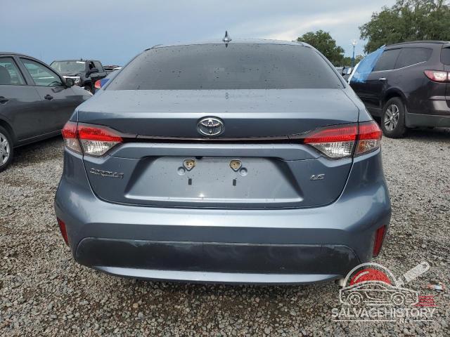 JTDEPRAE1LJ093125 2020 TOYOTA COROLLA photo no. 6