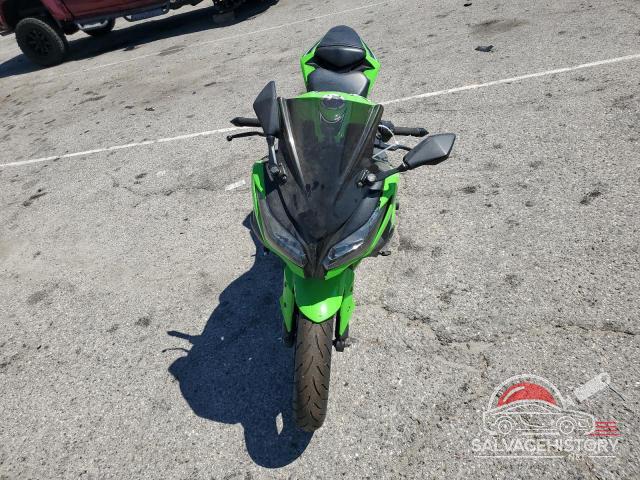 JKAEX8A10EA003919 2014 KAWASAKI EX photo no. 5