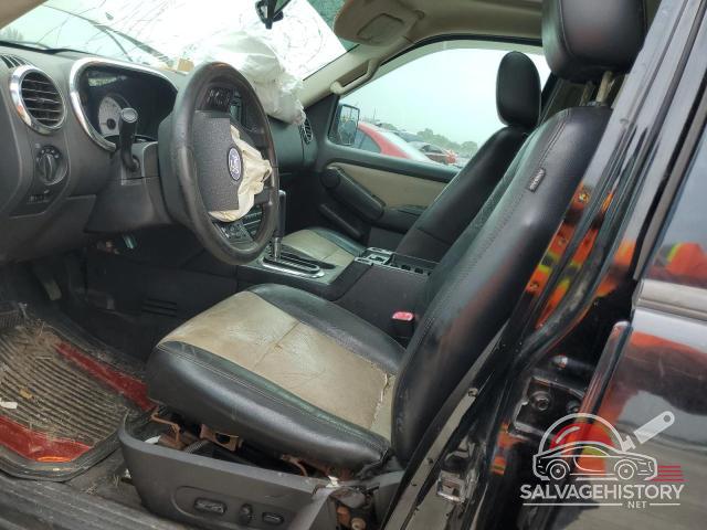1FMEU53897UA01185 2007 FORD EXPLORER photo no. 7