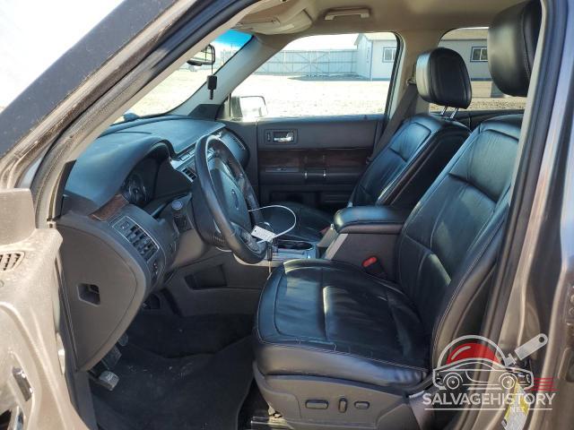 2FMEK62C09BA89487 2009 FORD FLEX photo no. 7