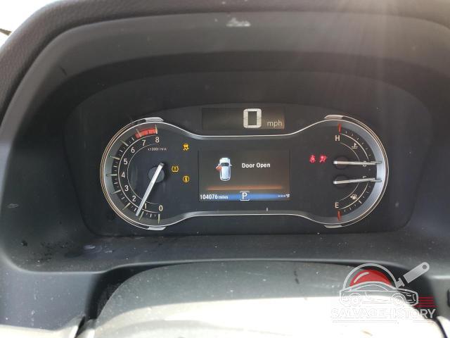 5FNYF5H35GB010189 2016 HONDA PILOT photo no. 9