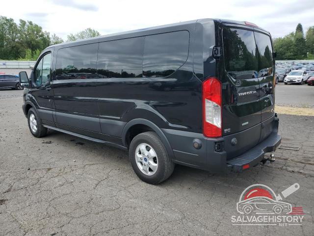 1FBZX2YG8KKA76514 2019 FORD TRANSIT photo no. 2