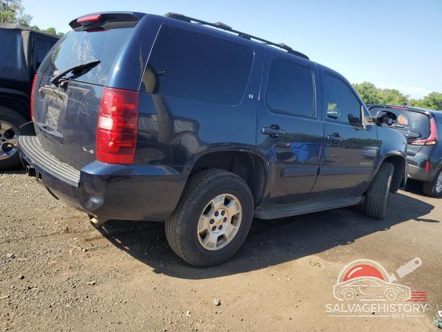 1GNFK13037J273015 2007 CHEVROLET TAHOE photo no. 3