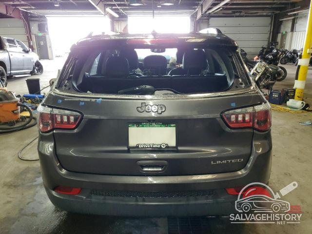 3C4NJCCB0LT211398 2020 JEEP COMPASS photo no. 6