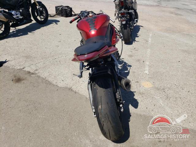 JYARJ12Y57A003568 2007 YAMAHA YZF photo no. 4