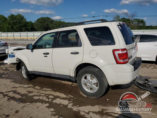 1FMCU0DG7CKC20040 2012 FORD ESCAPE photo no. 2