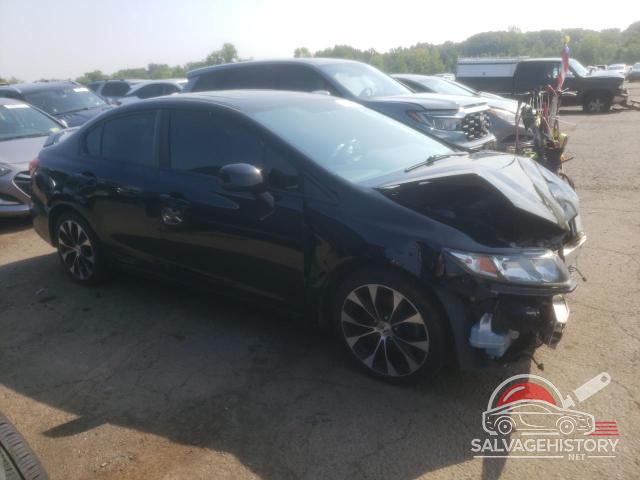 2HGFB6E52DH705249 2013 HONDA CIVIC photo no. 4