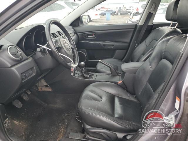 JM1BK343461502697 2006 MAZDA MAZDA3 photo no. 7
