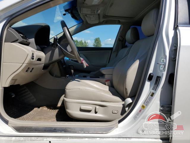 4T1BB46K27U019974 2007 TOYOTA CAMRY photo no. 7