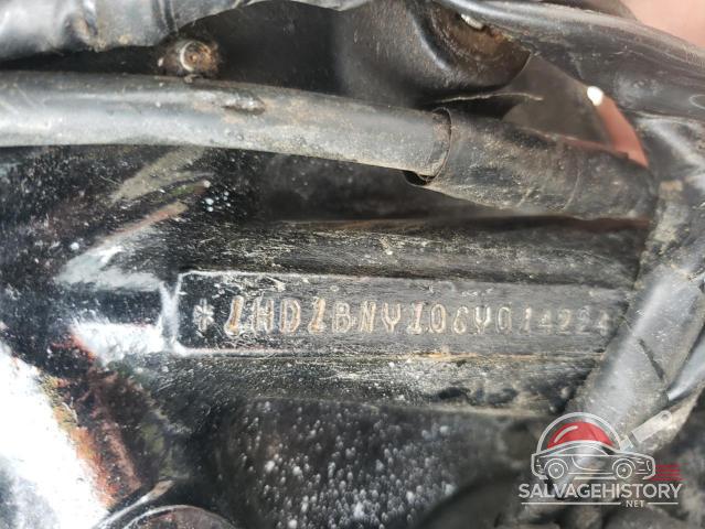 1HD1BNY106Y014224 2006 HARLEY-DAVIDSON FL photo no. 8