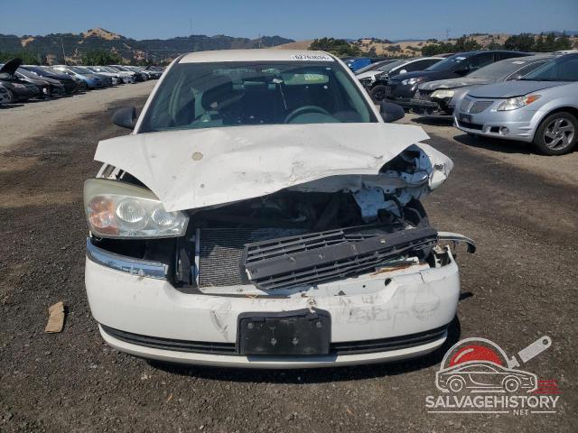 1G1ZT64845F108152 2005 CHEVROLET MALIBU photo no. 5
