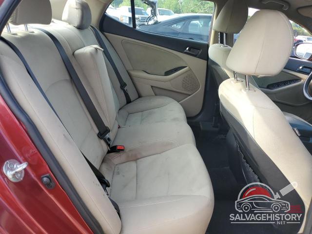 5XXGM4A79DG230274 2013 KIA OPTIMA photo no. 10