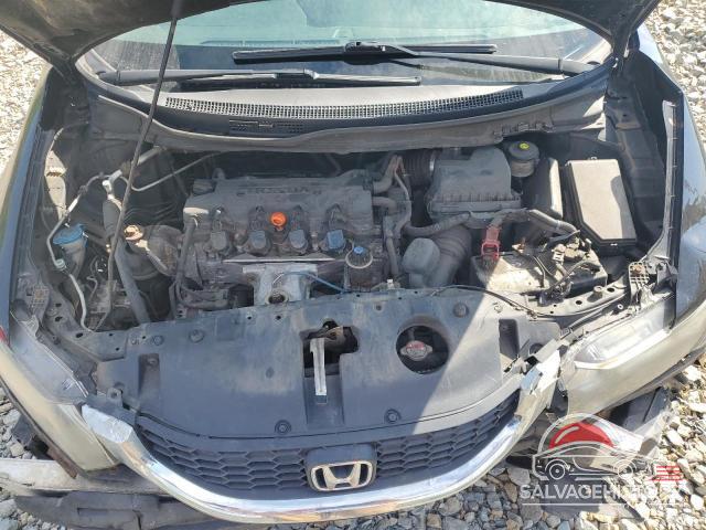 19XFB2F51FE292311 2015 HONDA CIVIC photo no. 11