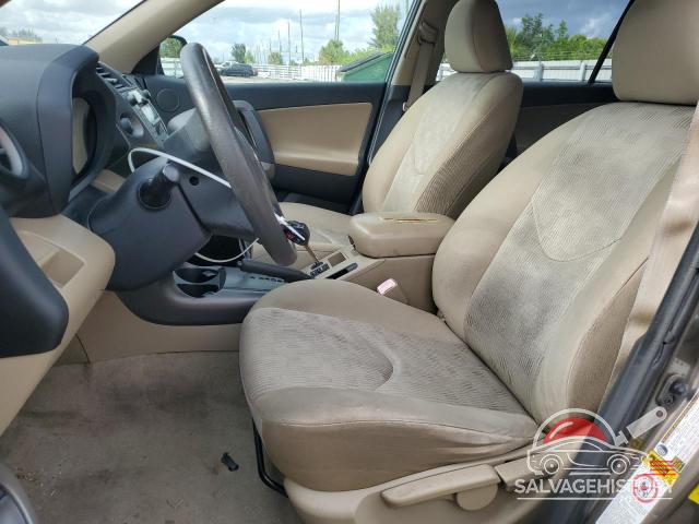 JTMZF33V095000434 2009 TOYOTA RAV4 photo no. 7