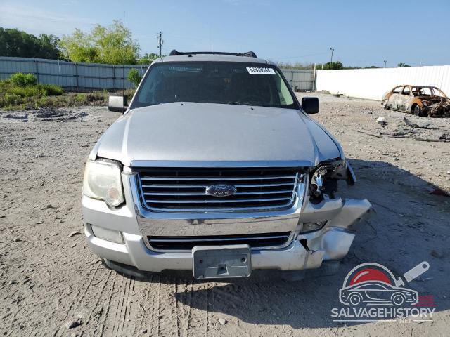 1FMEU7D81AUA73080 2010 FORD EXPLORER photo no. 5