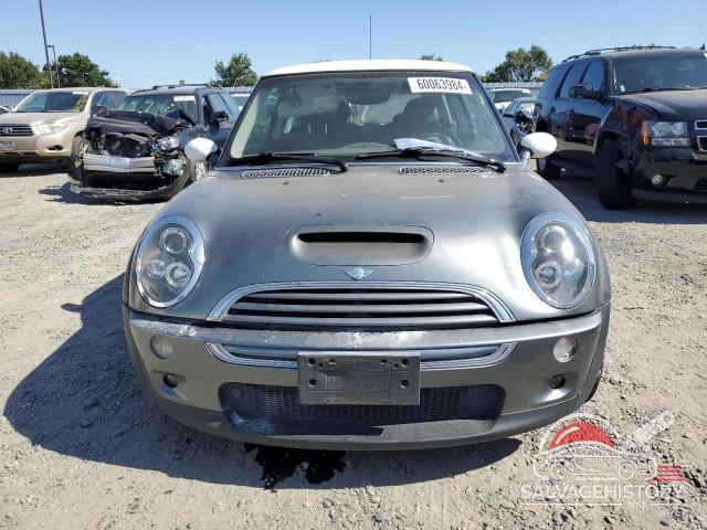 WMWRE33463TD58215 2003 MINI COOPER photo no. 5
