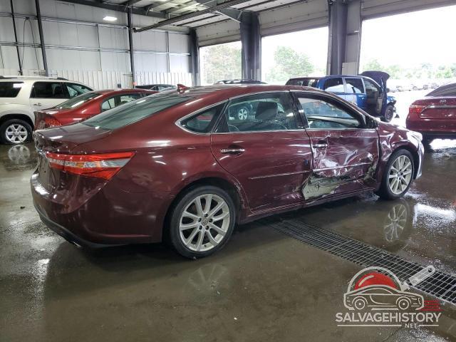 4T1BK1EB3DU024693 2013 TOYOTA AVALON photo no. 3