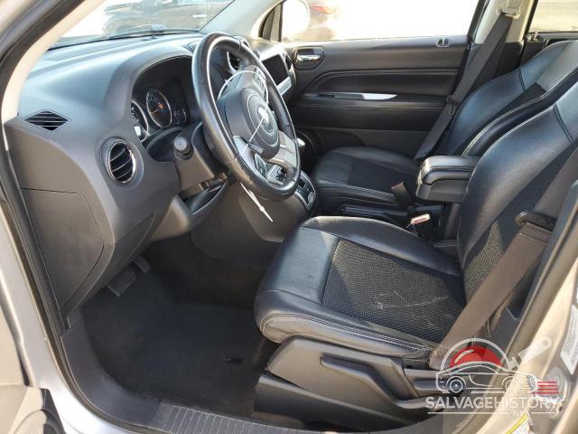 1C4NJCEA4GD648370 2016 JEEP COMPASS photo no. 7