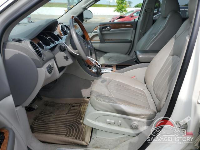 5GALRCED0AJ132530 2010 BUICK ENCLAVE photo no. 7