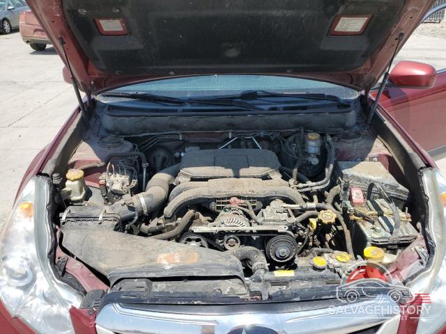 4S4BRCFC9C3205803 2012 SUBARU LEGACY photo no. 12