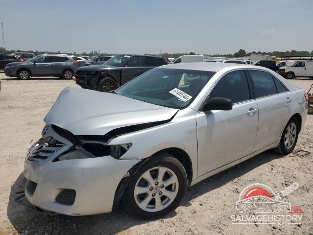 4T1BF3EK8BU165787 2011 TOYOTA CAMRY photo no. 2