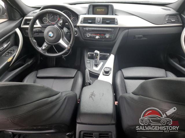 WBA3B1C51EP678918 2014 BMW 3 SERIES photo no. 8
