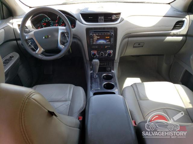 1GNKRHKD0EJ298233 2014 CHEVROLET TRAVERSE photo no. 8