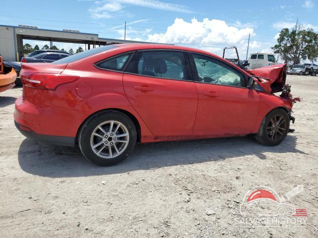 1FADP3F27FL200717 2015 FORD FOCUS photo no. 3