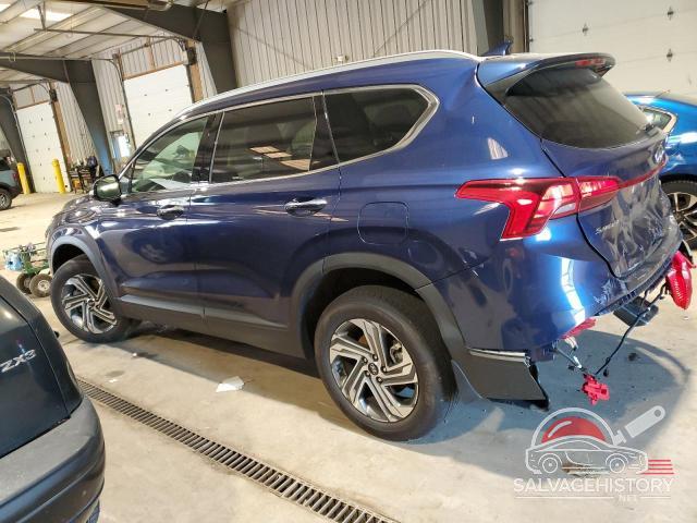 5NMS2DAJ7PH546709 2023 HYUNDAI SANTA FE photo no. 2