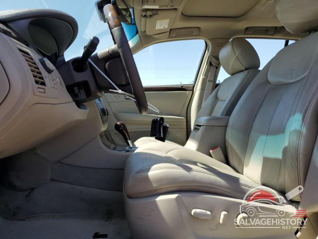 1G6KD57Y59U150863 2009 CADILLAC DTS photo no. 7