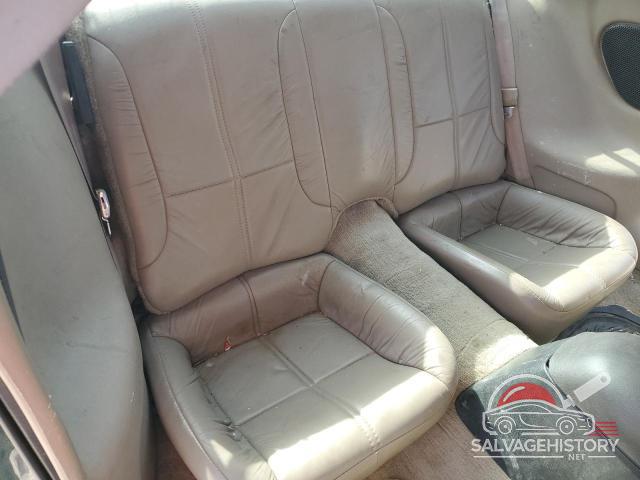 2G1FP22P0T2161908 1996 CHEVROLET CAMARO photo no. 10