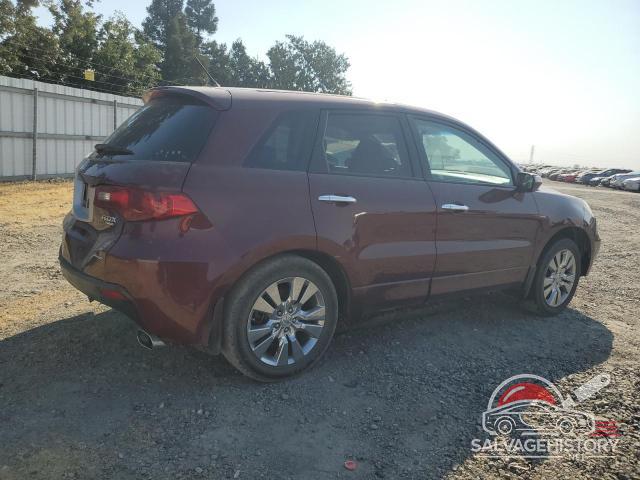5J8TB1H58AA004002 2010 ACURA RDX photo no. 3
